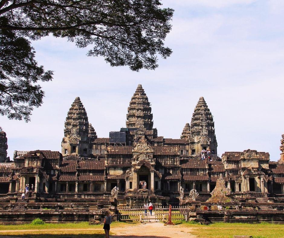 Cambodia - Angkor Wat Temple