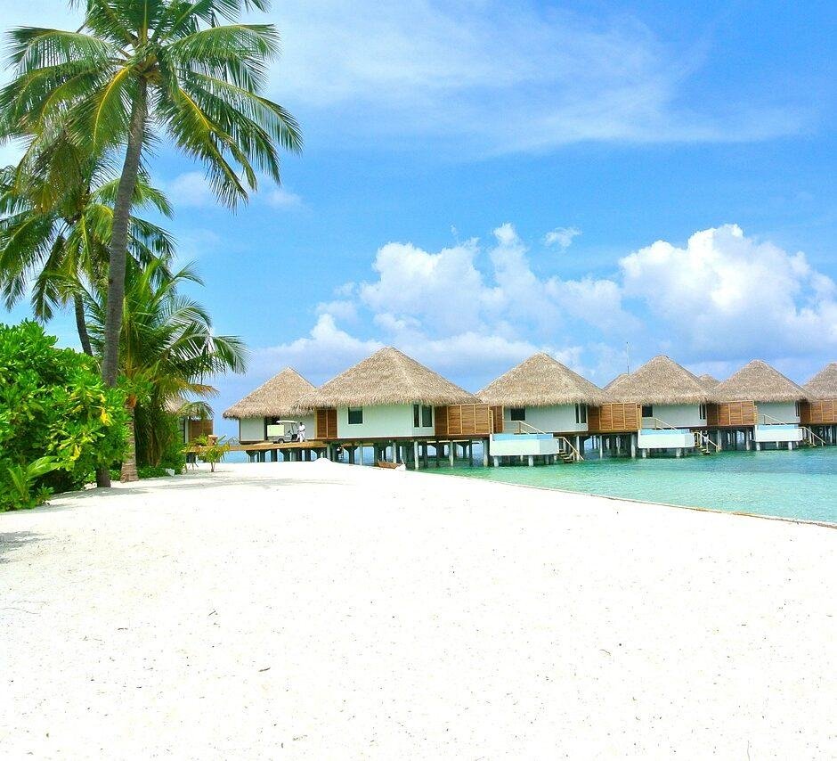 maldives beach