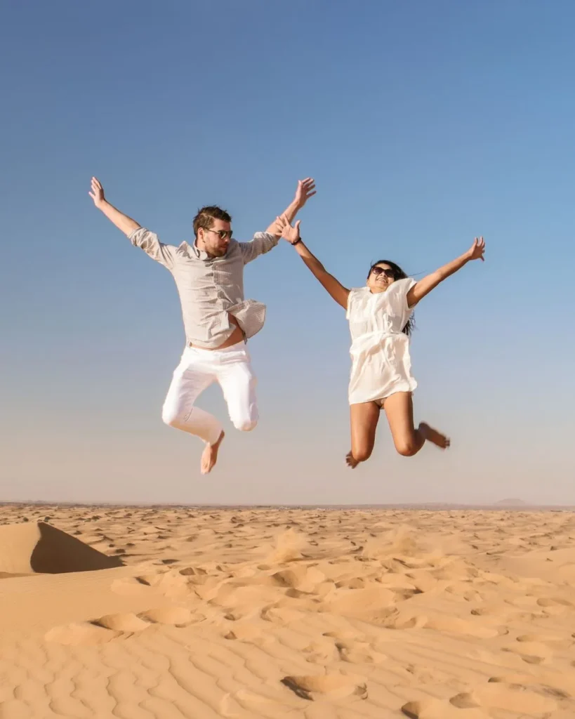 Desert Safari Dubai