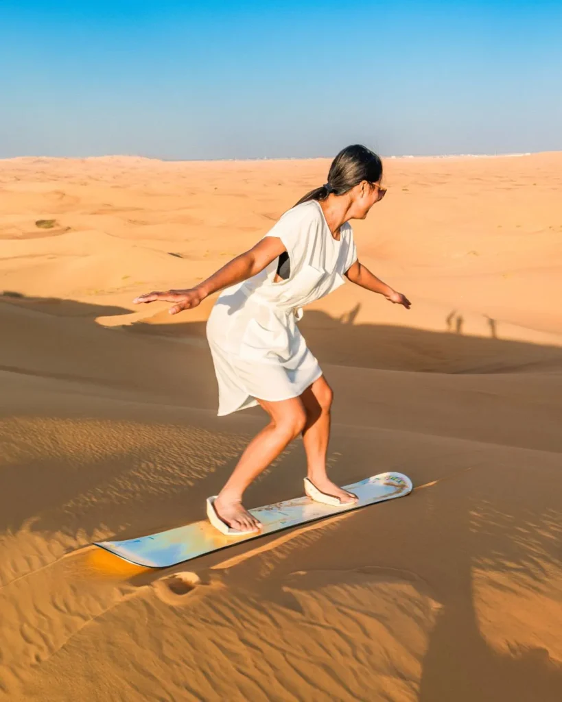 Desert Safari Dubai