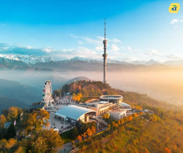 Almaty Holiday Package
