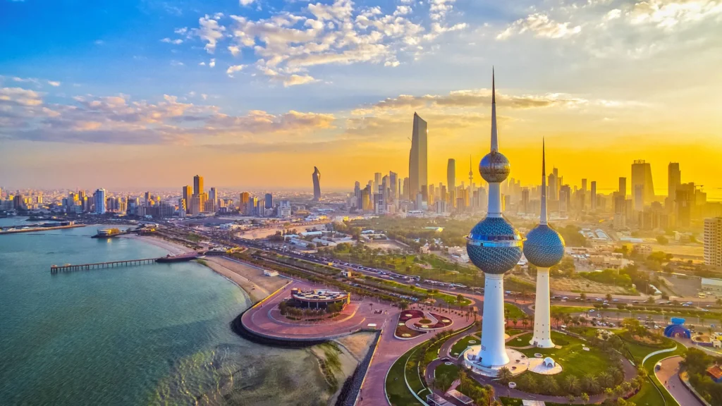 kuwait visit visa