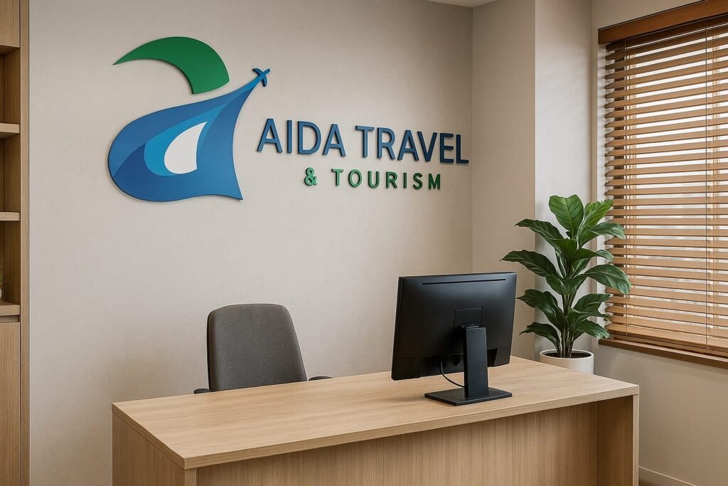 aida tourism office